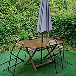 Appartement Casa De Claudia Comillas- Jardin Privado - A 10 Metros Del Capricho De Gaudi