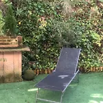 Casa De Claudia Comillas- Jardin Privado - A 10 Metros Del Capricho De Gaudi