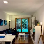 Appartement Casa De Claudia Comillas- Jardin Privado - A 10 Metros Del Capricho De Gaudi *