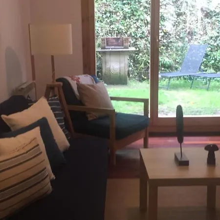 Апартаменты Casa De Claudia Comillas- Jardin Privado - A 10 Metros Del Capricho De Gaudi Комильяс