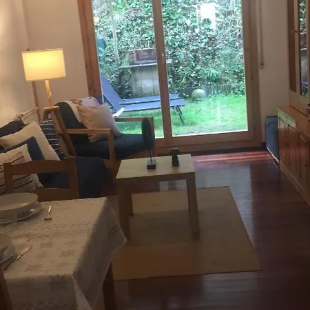 Casa De Claudia Comillas- Jardin Privado - A 10 Metros Del Capricho De Gaudi Апартаменты Комильяс