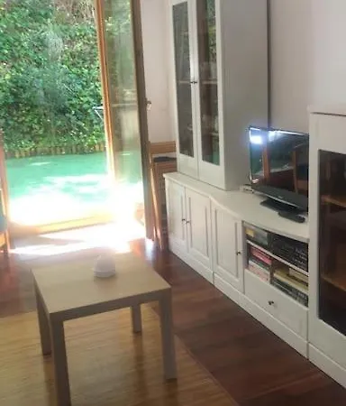 Casa De Claudia Comillas- Jardin Privado - A 10 Metros Del Capricho De Gaudi Apartament Comillas