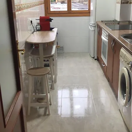 Appartement Casa De Claudia Comillas- Jardin Privado - A 10 Metros Del Capricho De Gaudi Comillas
