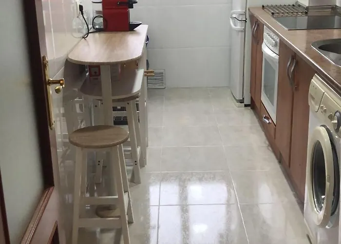 Appartement Casa De Claudia Comillas- Jardin Privado - A 10 Metros Del Capricho De Gaudi Comillas