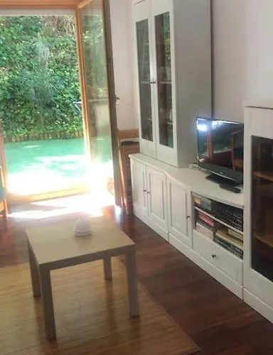 Casa De Claudia Comillas- Jardin Privado - A 10 Metros Del Capricho De Gaudi Apartmán Comillas